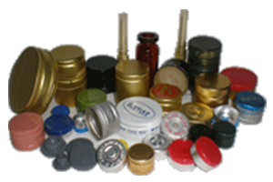 Aluminium (Flip Top) Seals