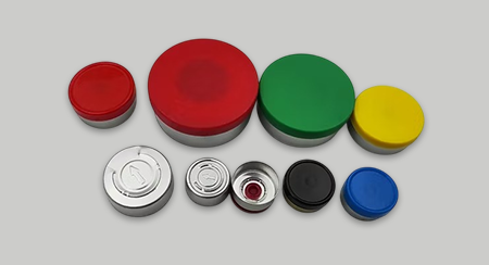 Aluminium Vial Seals