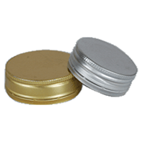 Caps With Plastic Pourer